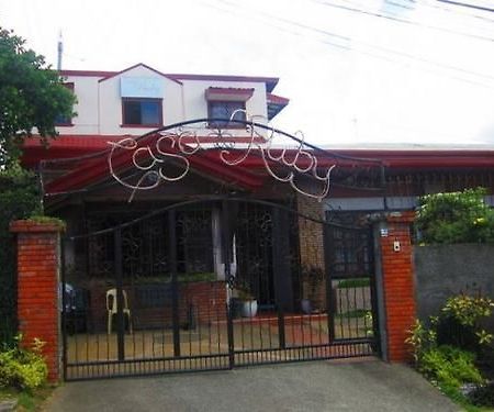 Casa Ruby Pension House Davao Ngoại thất bức ảnh