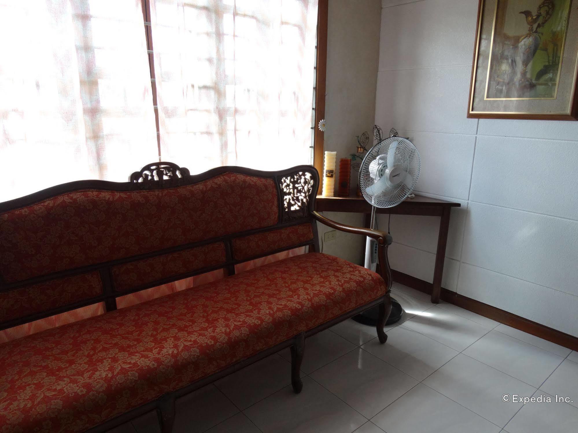 Casa Ruby Pension House Davao Ngoại thất bức ảnh