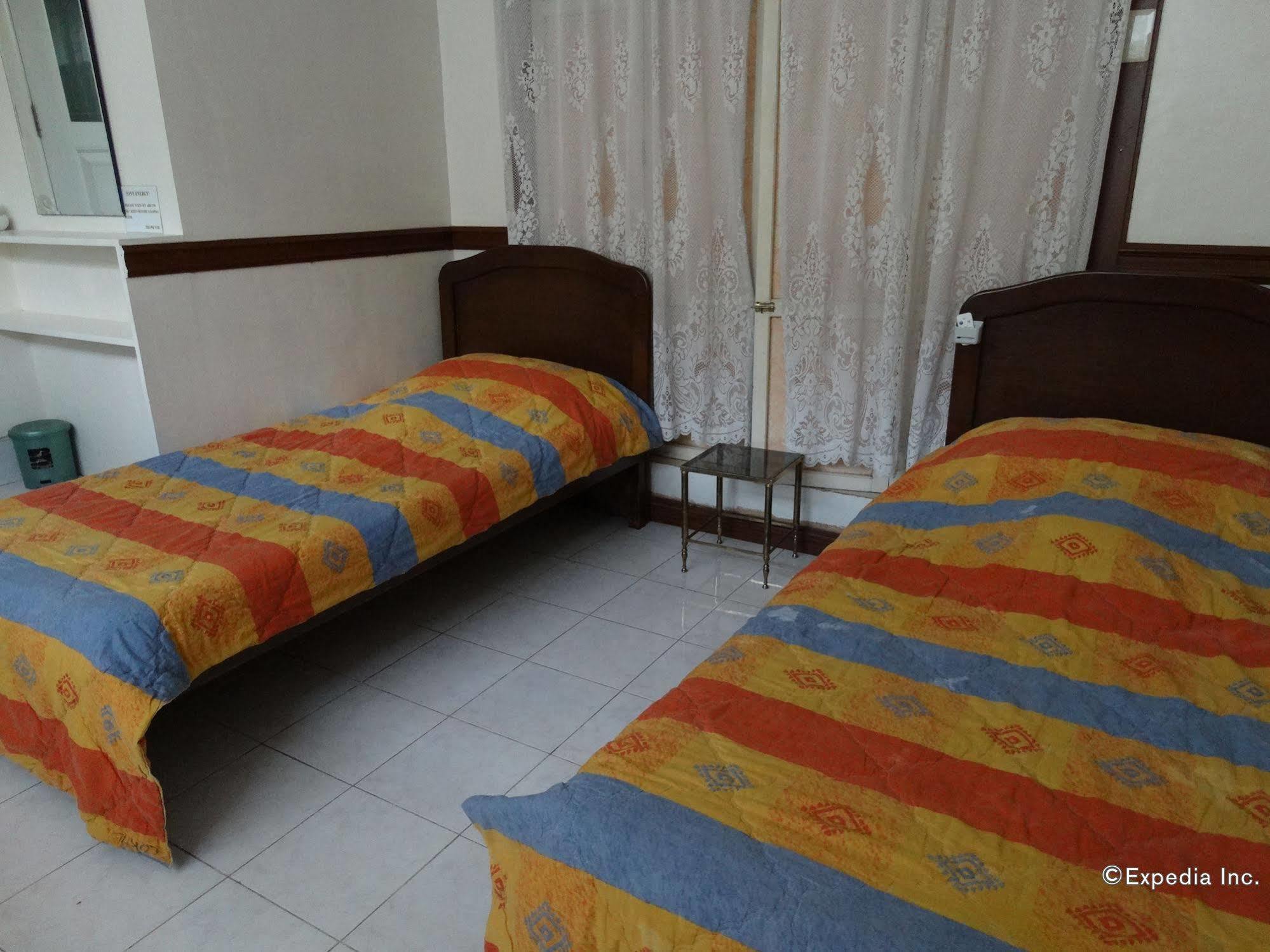 Casa Ruby Pension House Davao Ngoại thất bức ảnh