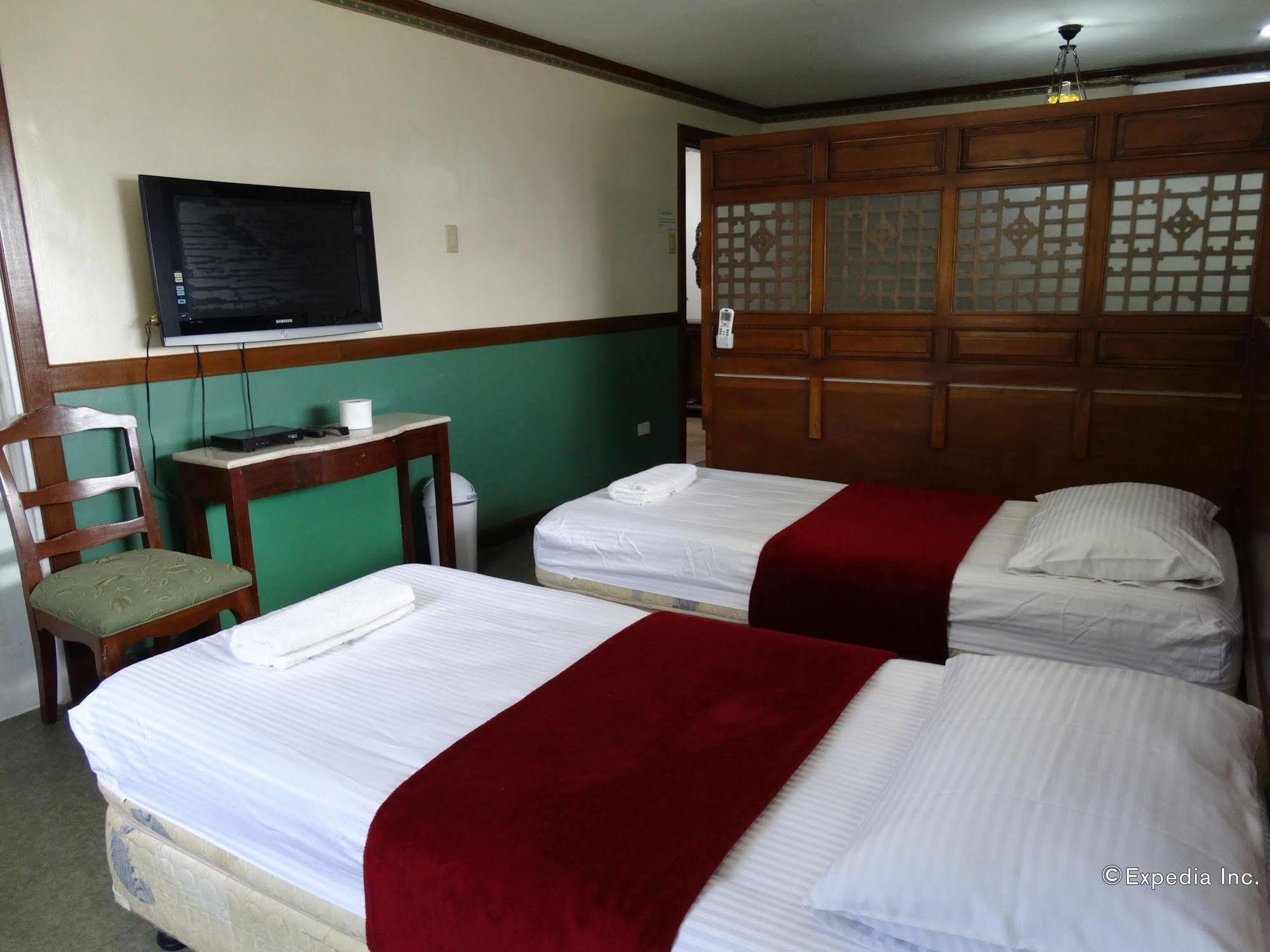 Casa Ruby Pension House Davao Ngoại thất bức ảnh