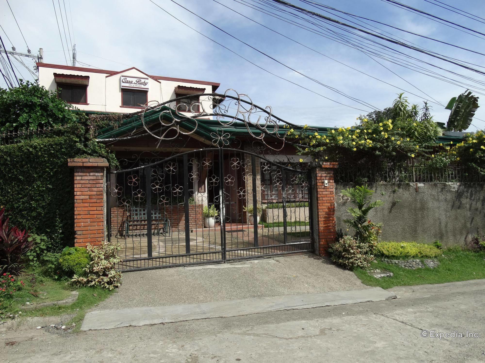 Casa Ruby Pension House Davao Ngoại thất bức ảnh